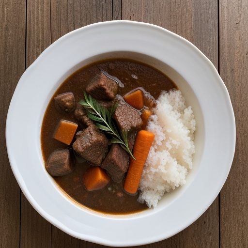 Hearty Beef Stew recipe image