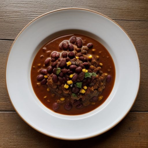 Hearty Chili Con Corny recipe image
