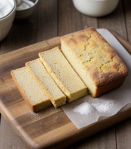 Hearty Corn Bread recipe image