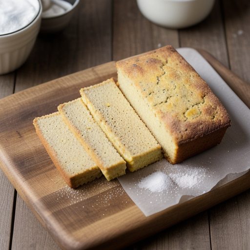 Hearty Corn Bread recipe image