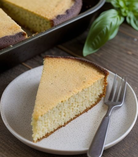 Hearty Cornbread recipe image