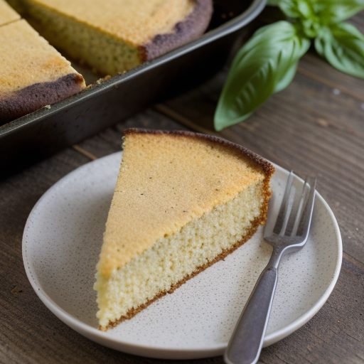 Hearty Cornbread recipe image