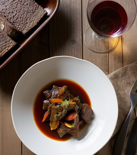 Hearty Marinade recipe image