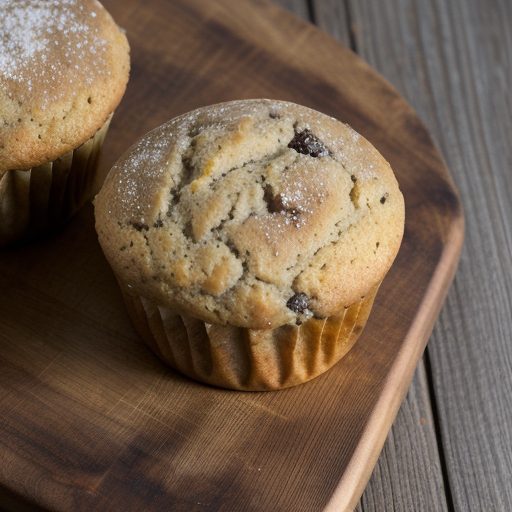 Hearty Morning Muffins recipe image