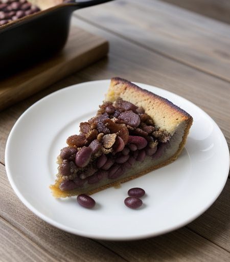Hearty Pear & Bean Bake recipe image