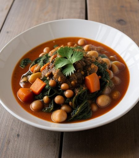 Hearty Quick or Slow Stew recipe image