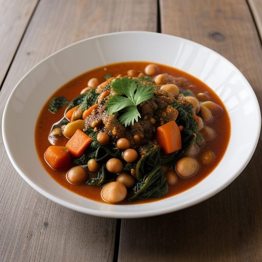 Hearty Quick or Slow Stew recipe image