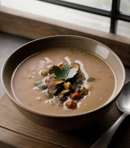 Hearty Soup recipe image