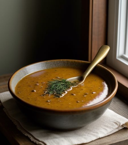 Hearty Soup Mix & Stock recipe image