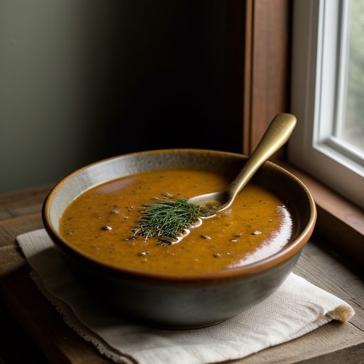 Hearty Soup Mix & Stock recipe image