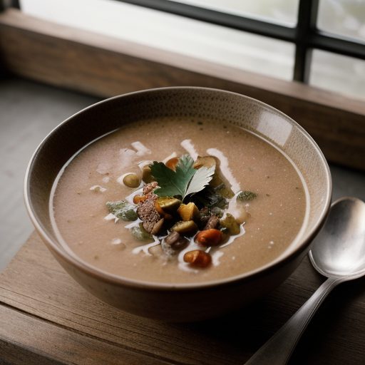 Hearty Soup recipe image