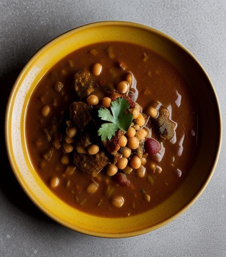 Hearty Stew recipe image