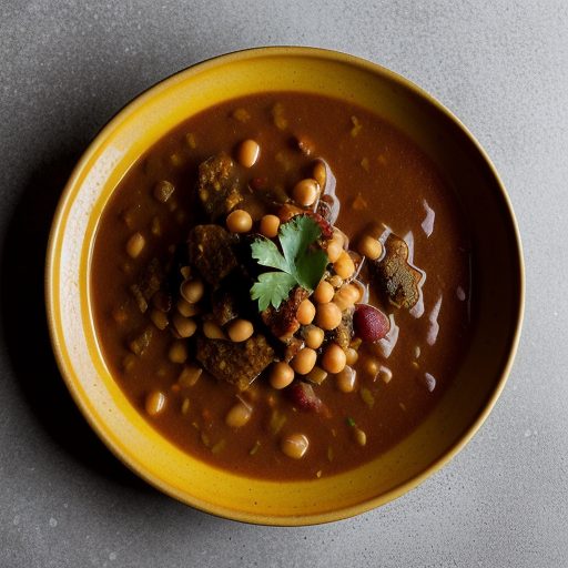 Hearty Stew recipe image