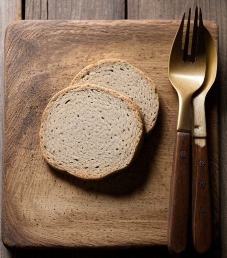 Hearty Whole Grain Biscuits recipe image