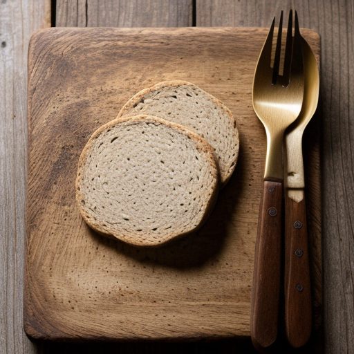Hearty Whole Grain Biscuits recipe image