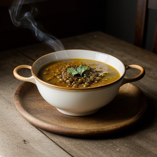 Hearty Winter Soup recipe image