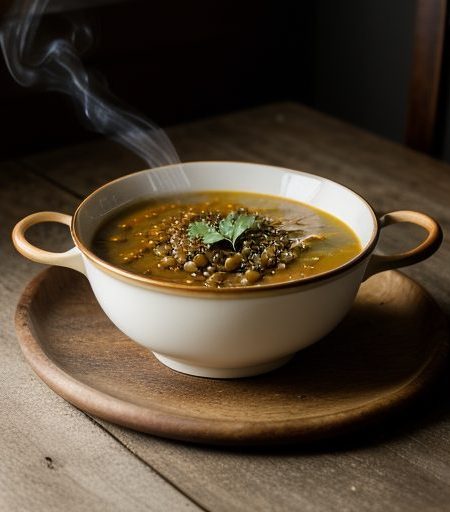 Hearty Winter Soup recipe image