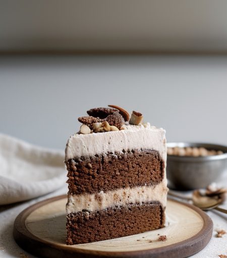 Heath Bar Cake (Plain Jane recipe image