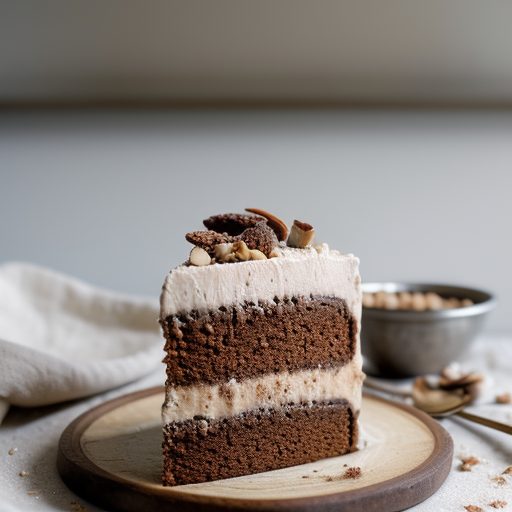 Heath Bar Cake (Plain Jane recipe image