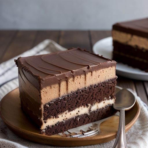 Heath Bar Cake recipe image