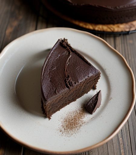 Heath Cake recipe image