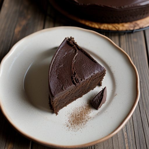 Heath Cake recipe image