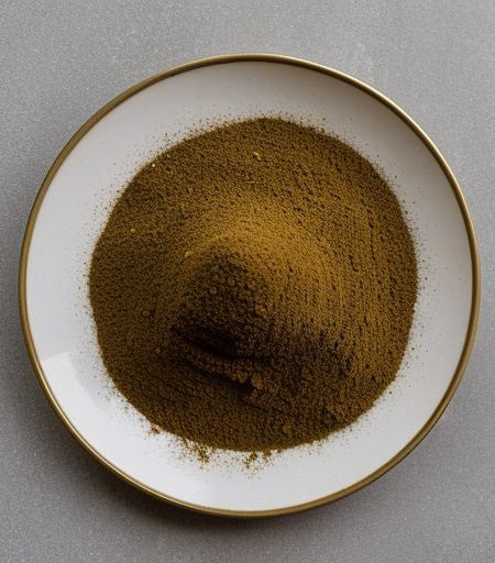 Heather's Roasted Curry Powder recipe image