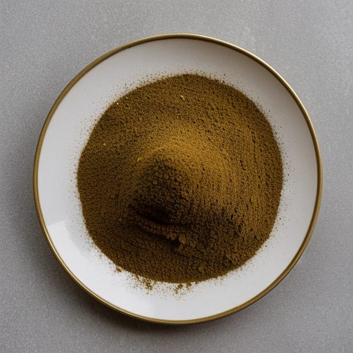 Heather's Roasted Curry Powder recipe image