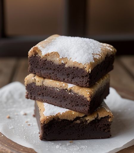 Heavenly Brownies recipe image