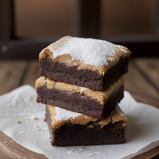 Heavenly Brownies recipe image