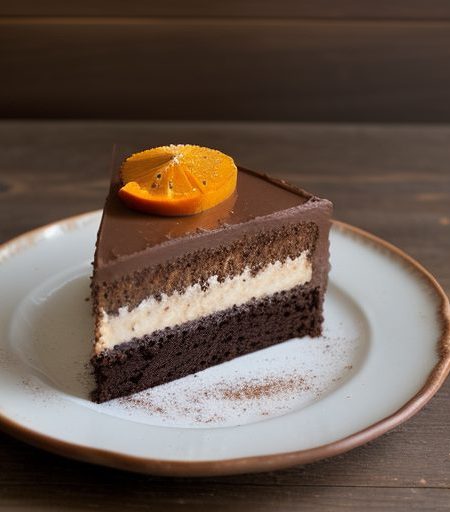 Heavenly Chocolate Cake recipe image