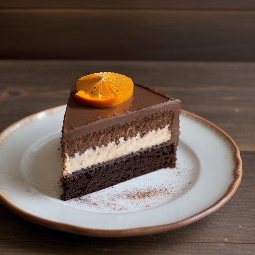 Heavenly Chocolate Cake recipe image