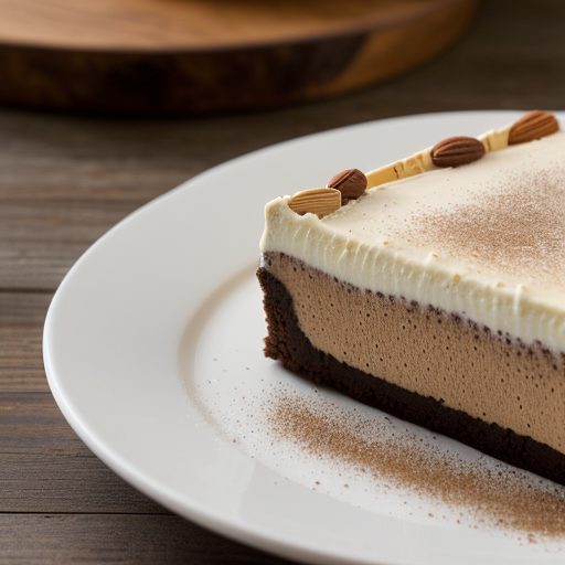 Heavenly Chocolate Cheesecake recipe image