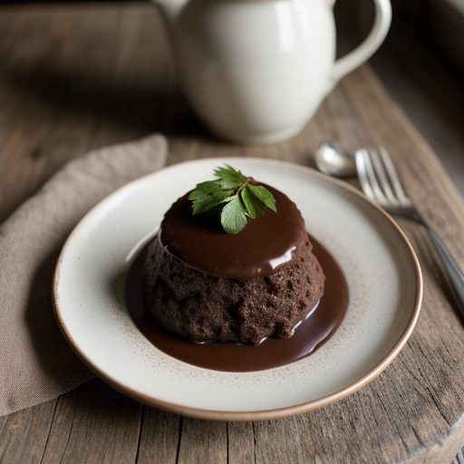 Heavenly Chocolate Delight recipe image