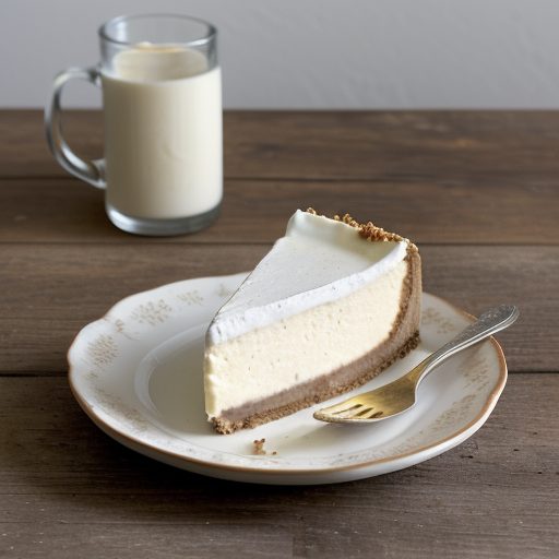 Heavenly Dessert Cheese Cake recipe image