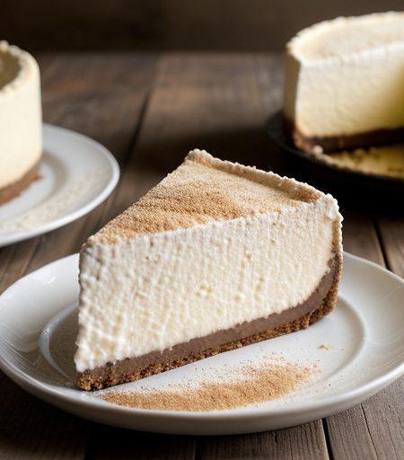 Heavenly Dessert Cheesecake #1 recipe image