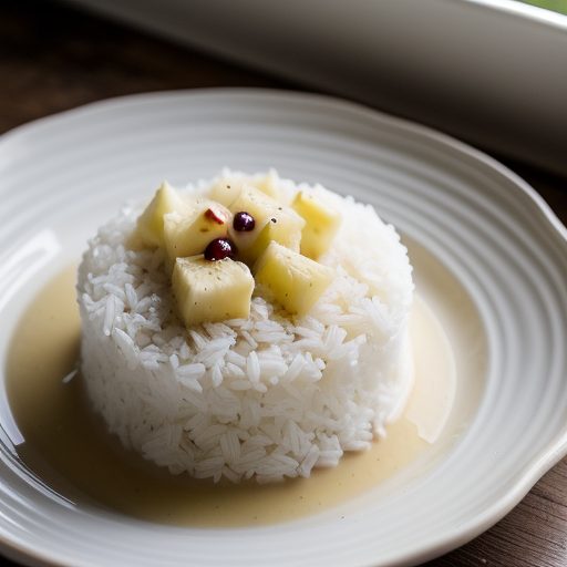 Heavenly Hawaiian Rice recipe image