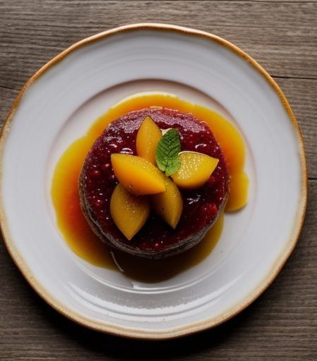 Heavenly Jam recipe image
