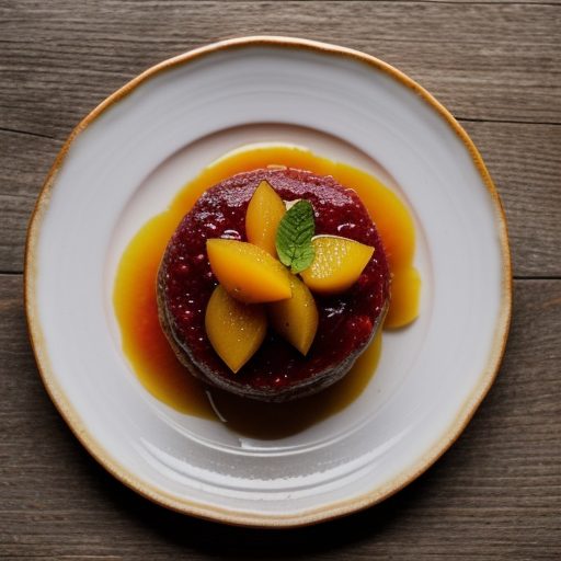 Heavenly Jam recipe image