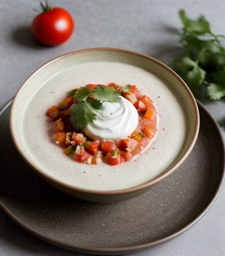 Hector Narvaez Salsa recipe image
