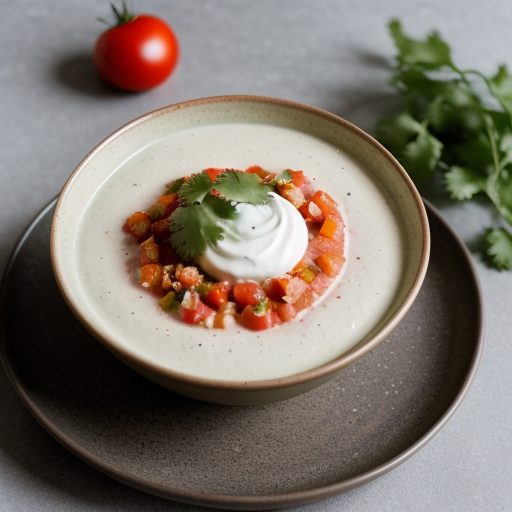 Hector Narvaez Salsa recipe image