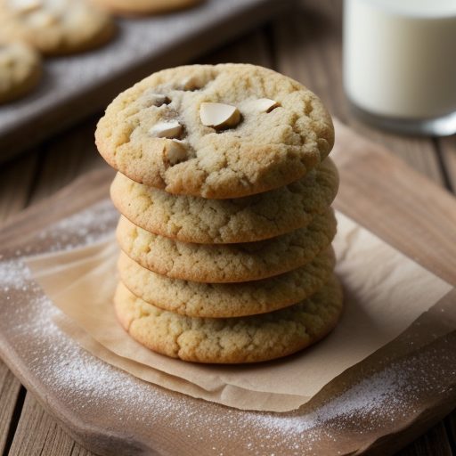 Hedda's Cookies recipe image