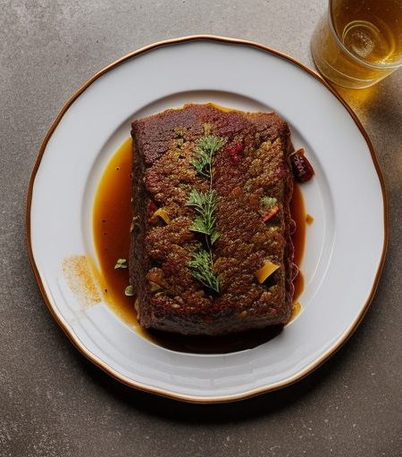 Heidelberg Meat Loaf recipe image