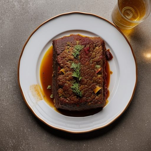 Heidelberg Meat Loaf recipe image