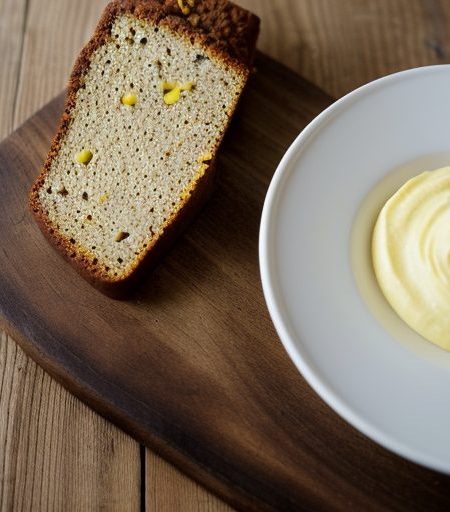 Helen Evans Brown's Corn Chili Bread recipe image