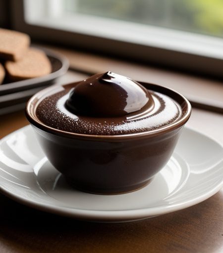 Helen Kenyon's Chocolate Sauce recipe image
