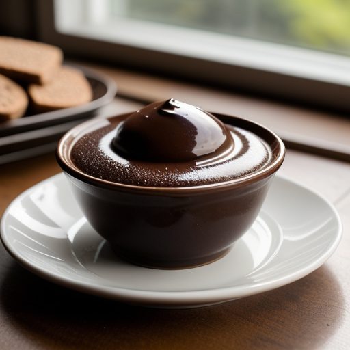 Helen Kenyon's Chocolate Sauce recipe image