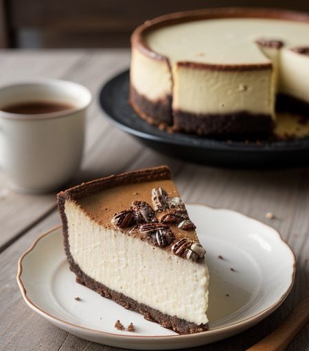 Helen's Cheesecake recipe image