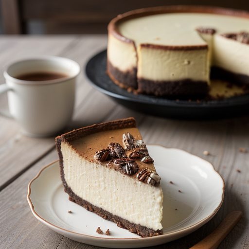 Helen's Cheesecake recipe image