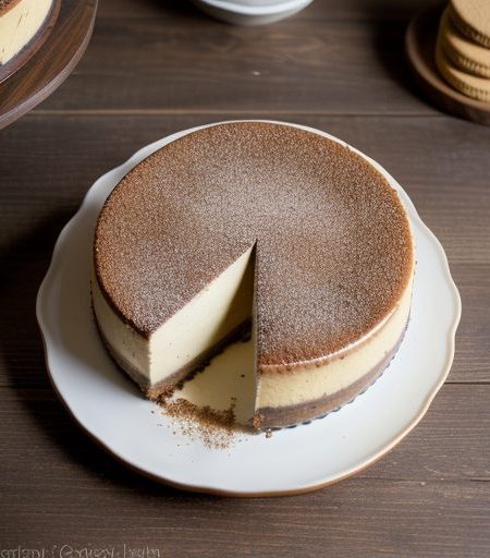 Helen's Cheesecake recipe image